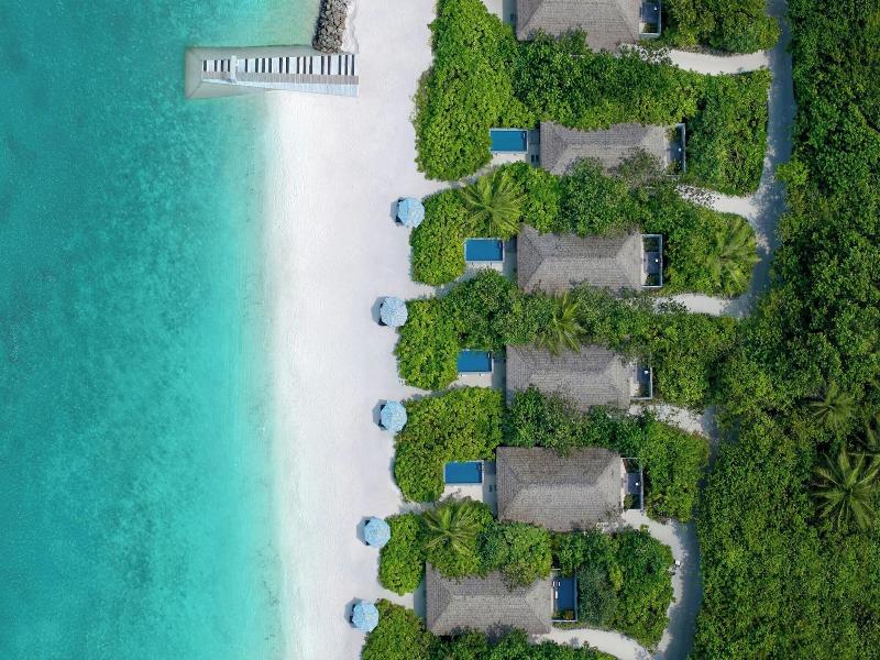 Le Meridien Maldives Resort & Spa image
