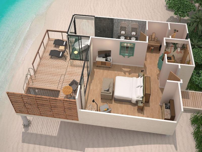 Le Meridien Maldives Resort & Spa image
