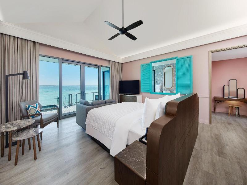 Le Meridien Maldives Resort & Spa image