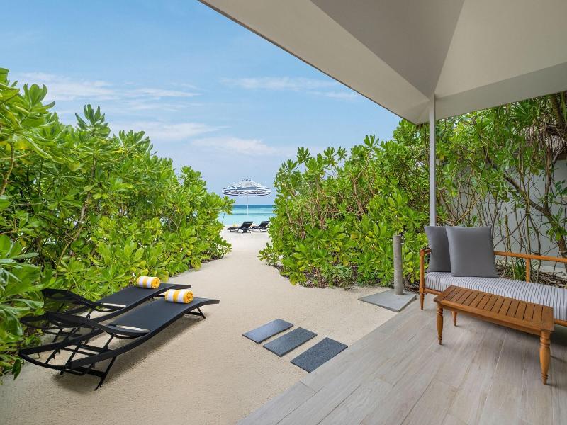 Le Meridien Maldives Resort & Spa image