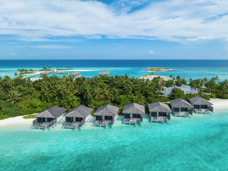 Le Meridien Maldives Resort & Spa image