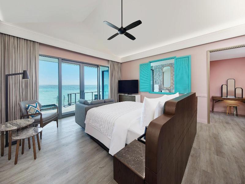 Le Meridien Maldives Resort & Spa image