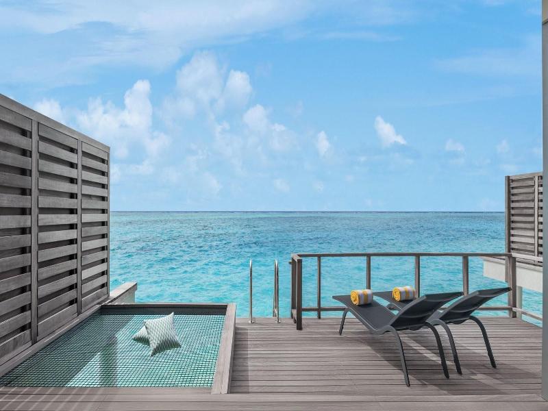 Le Meridien Maldives Resort & Spa image