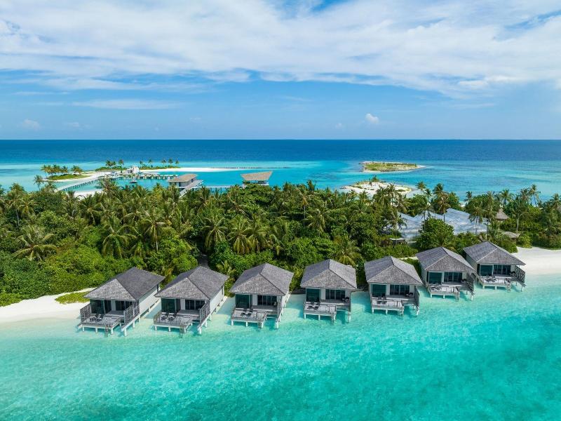 Le Meridien Maldives Resort & Spa image