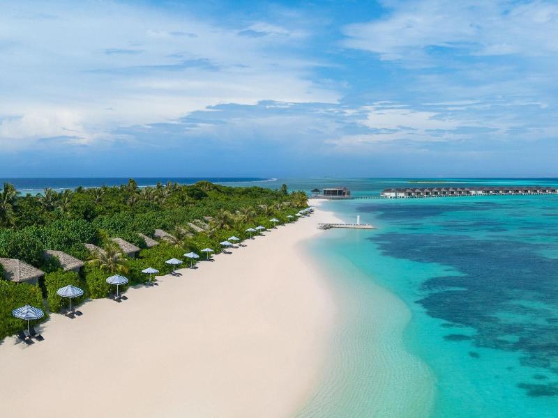 Le Meridien Maldives Resort & Spa image
