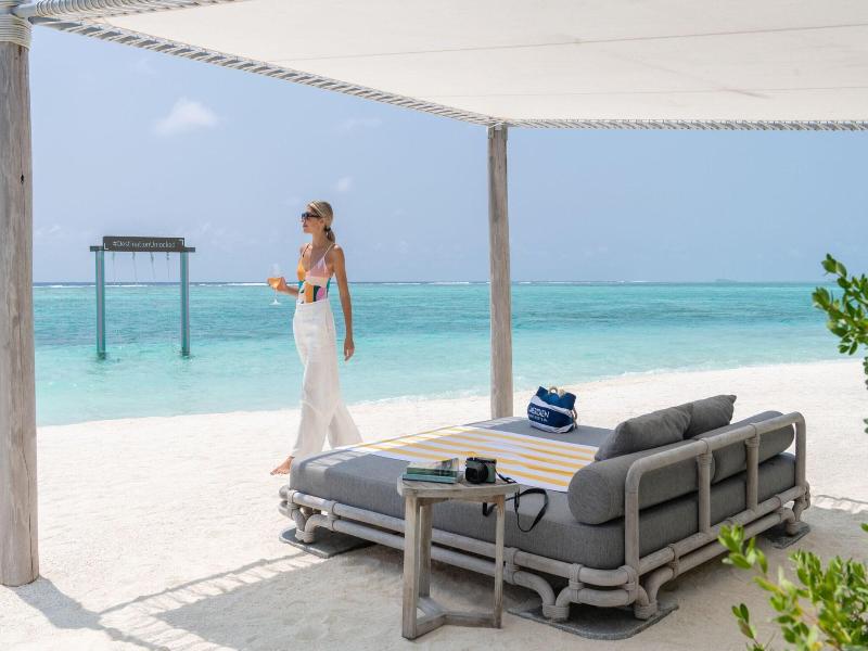 Le Meridien Maldives Resort & Spa image