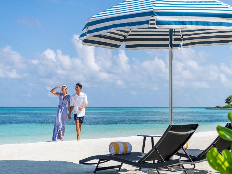 Le Meridien Maldives Resort & Spa image