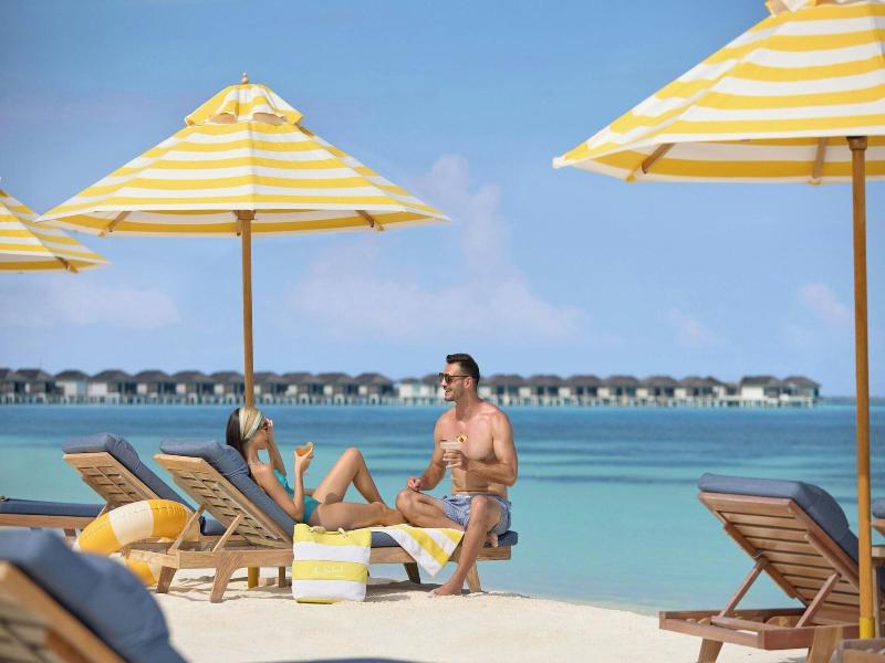 Le Meridien Maldives Resort & Spa image