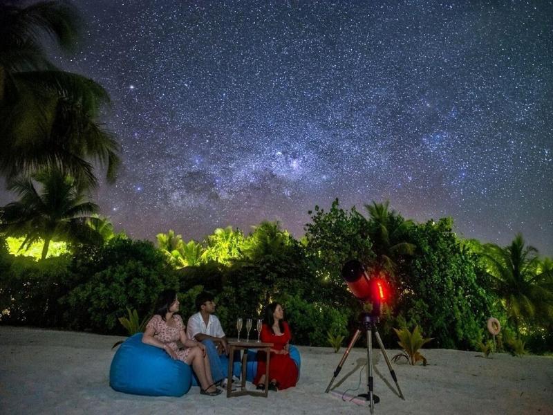 Le Meridien Maldives Resort & Spa image