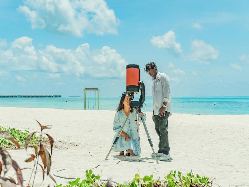 Le Meridien Maldives Resort & Spa image