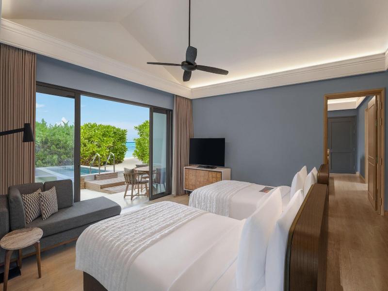 Le Meridien Maldives Resort & Spa image