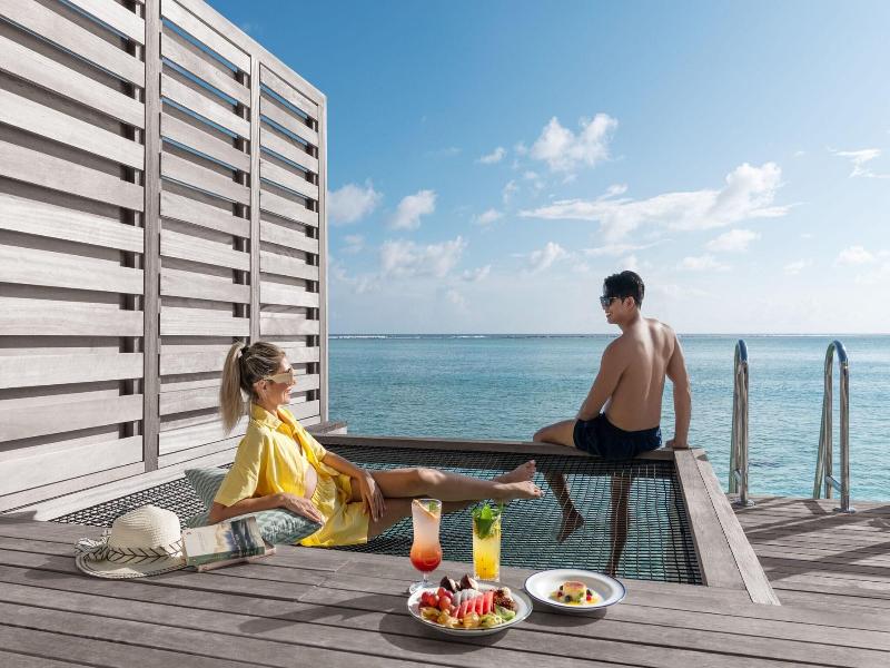 Le Meridien Maldives Resort & Spa image