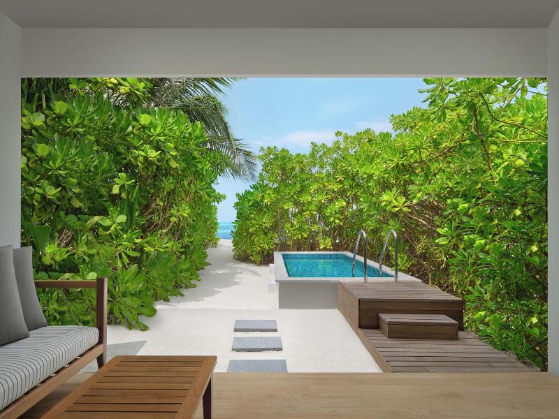 Le Meridien Maldives Resort & Spa image