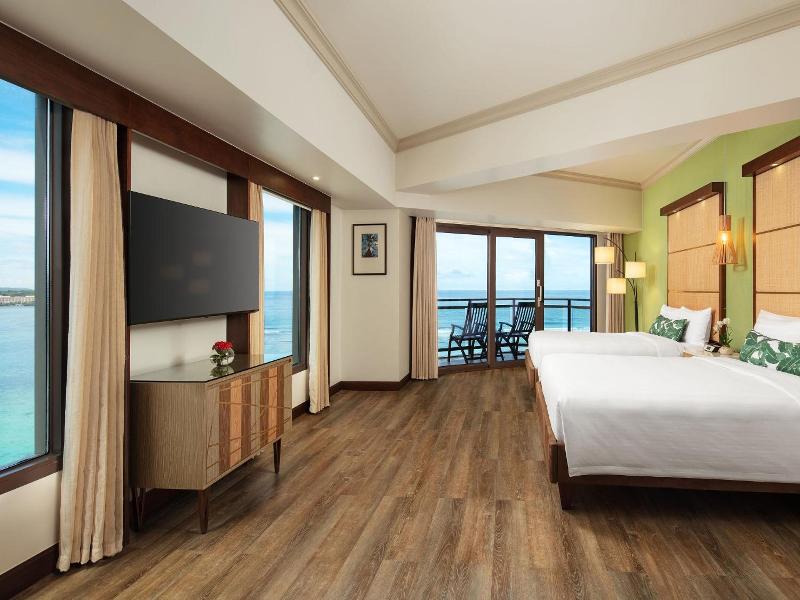 Dusit Beach Resort Guam — view