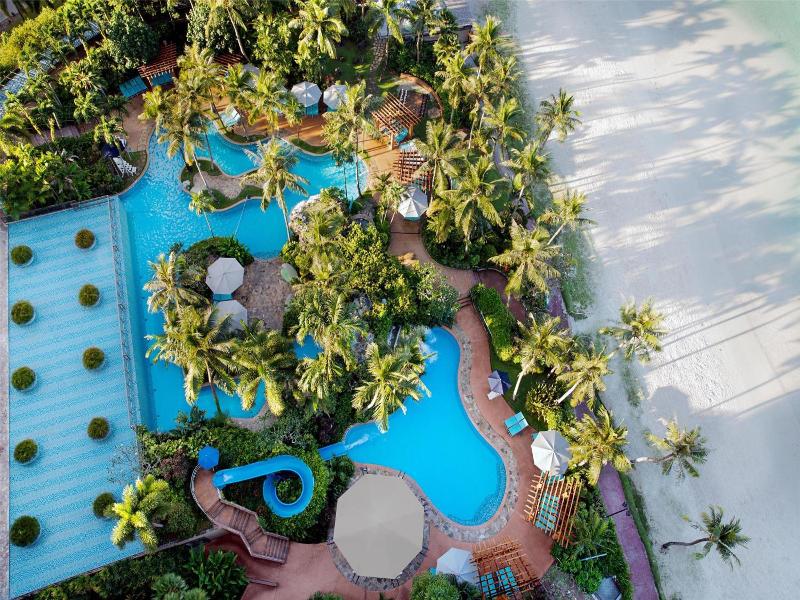 Dusit Beach Resort Guam — view