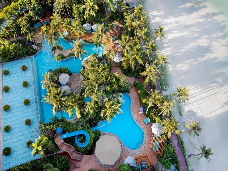 Dusit Beach Resort Guam — view