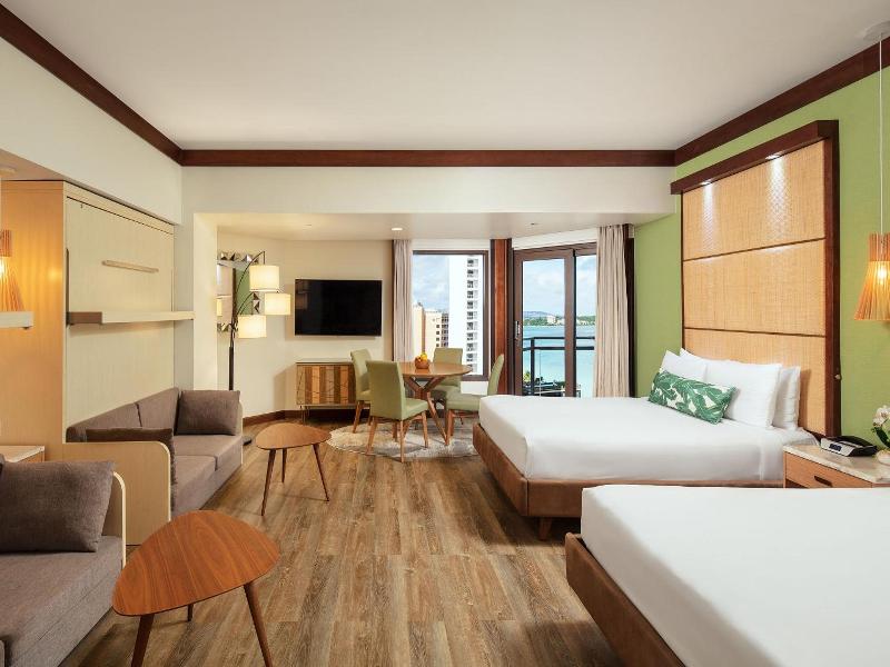 Dusit Beach Resort Guam image