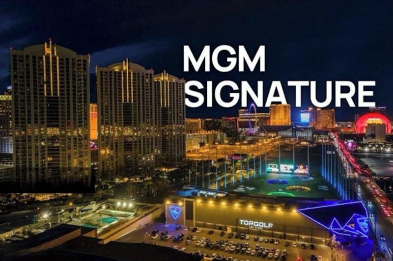 Mgm Vegas Signature Suites Collection photo 11