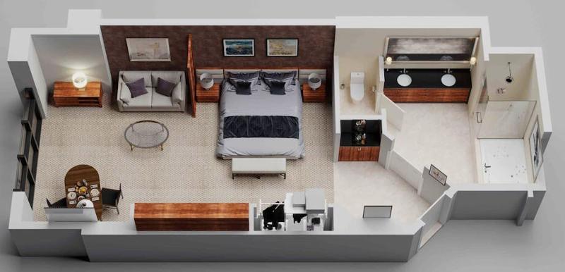 Mgm Vegas Signature Suites Collection photo 23