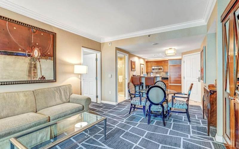 Mgm Vegas Signature Suites Collection image