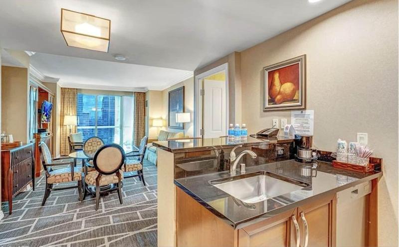Mgm Vegas Signature Suites Collection image
