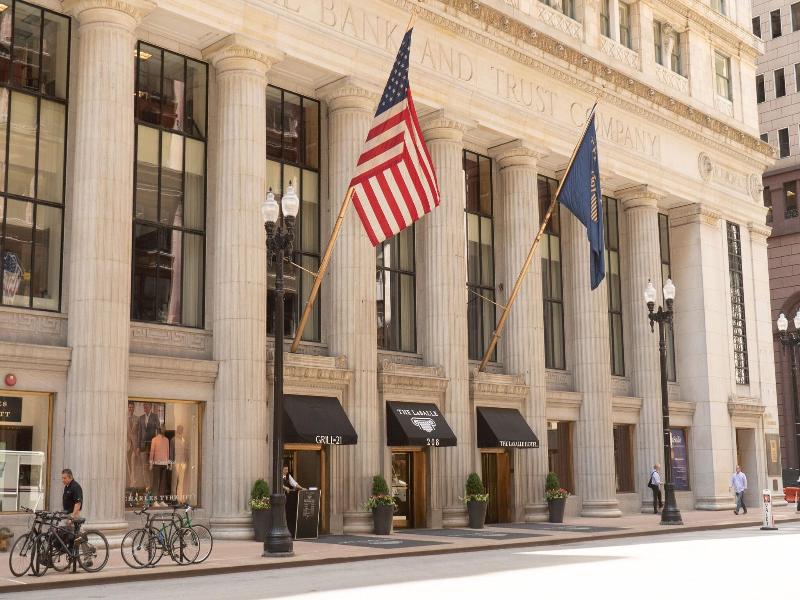 The Lasalle Chicago, Autograph Collection image