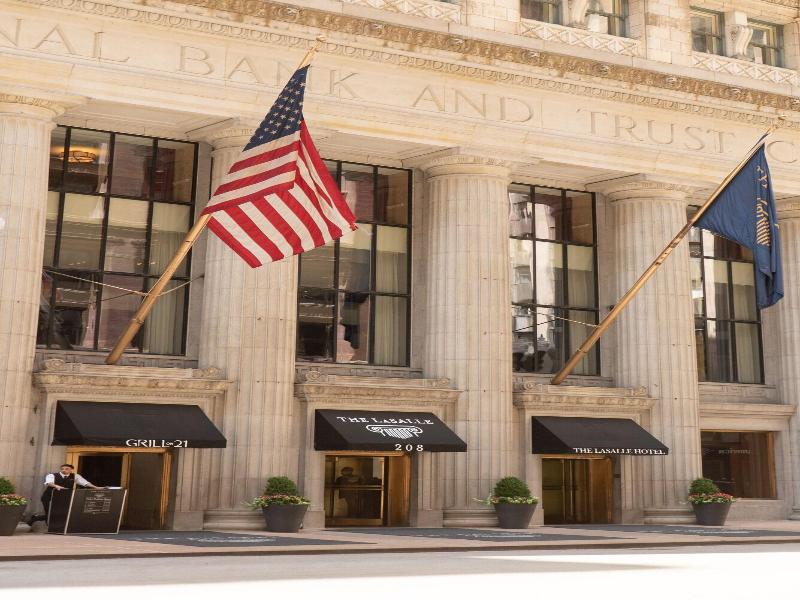 The Lasalle Chicago, Autograph Collection image