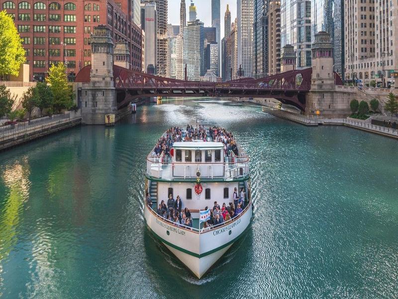 The Lasalle Chicago, Autograph Collection image