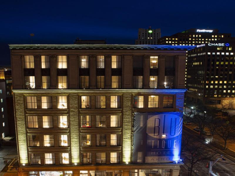 Blu-tique, Akron, A Tribute Portfolio Hotel image