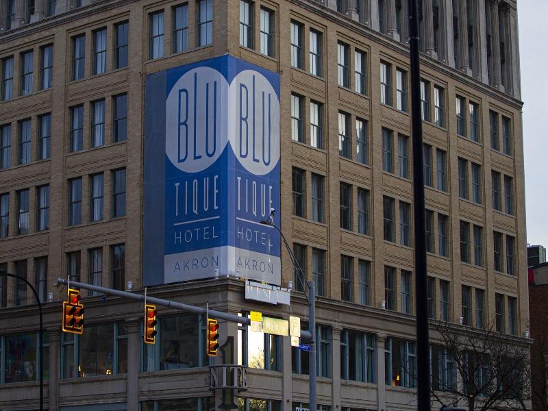 Blu-tique, Akron, A Tribute Portfolio Hotel image