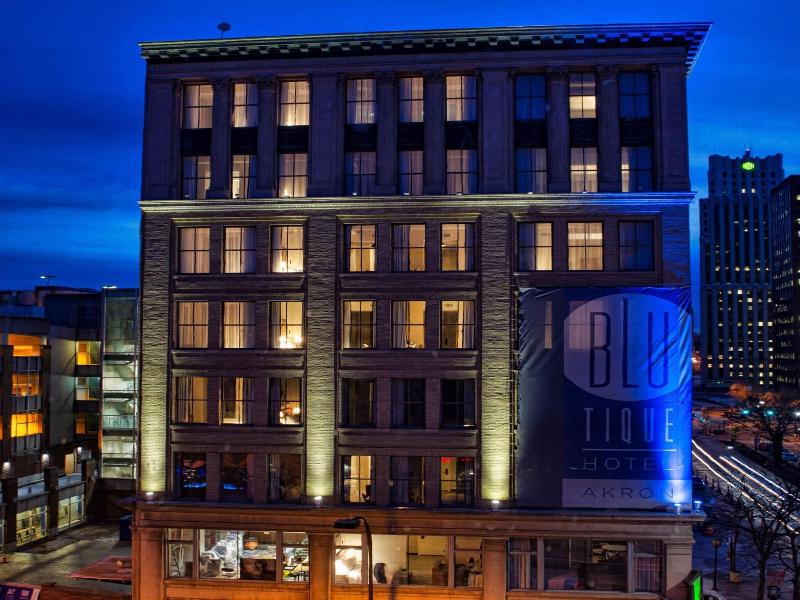 Blu-tique, Akron, A Tribute Portfolio Hotel image