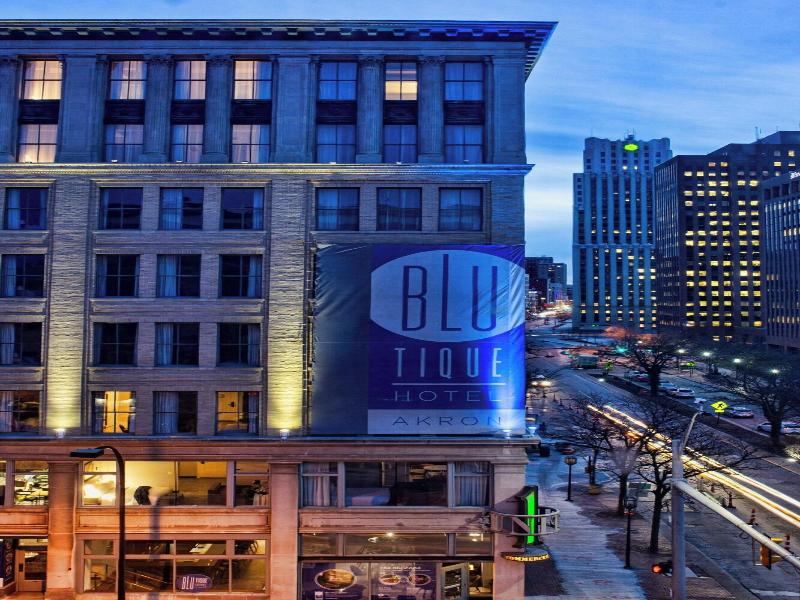 Blu-tique, Akron, A Tribute Portfolio Hotel image