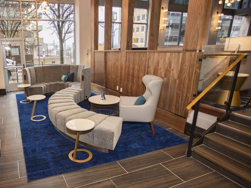 Blu-tique, Akron, A Tribute Portfolio Hotel image