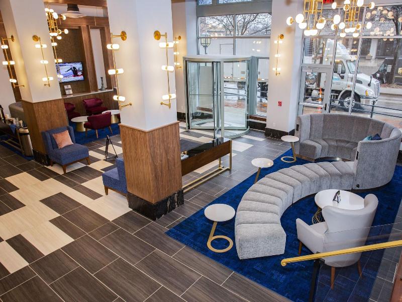 Blu-tique, Akron, A Tribute Portfolio Hotel image