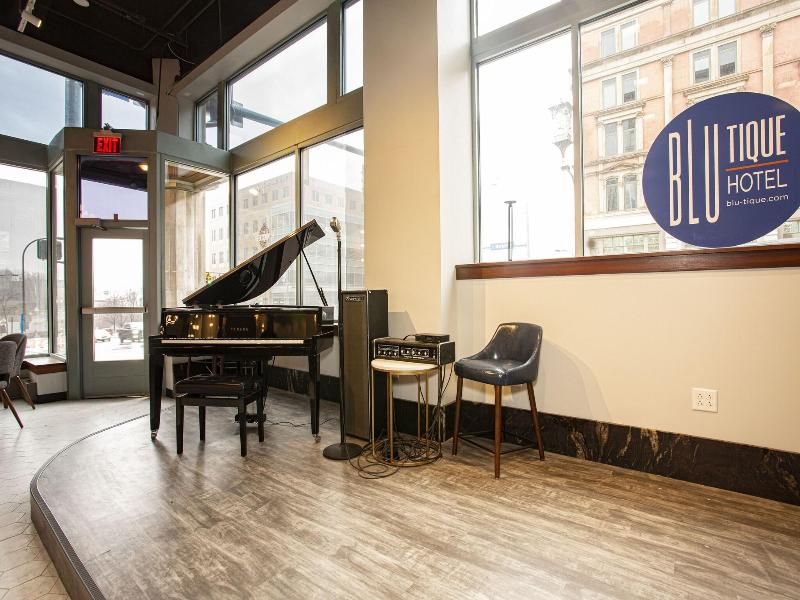 Blu-tique, Akron, A Tribute Portfolio Hotel image