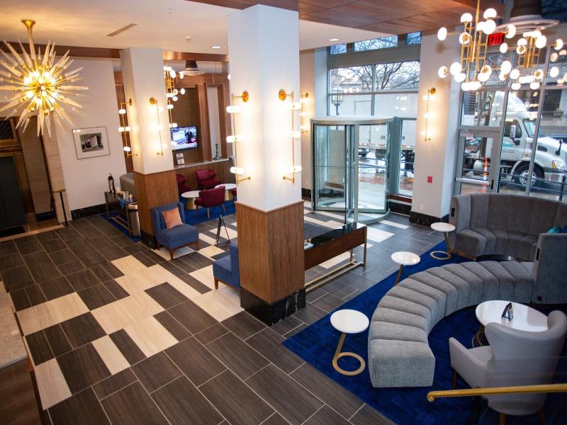 Blu-tique, Akron, A Tribute Portfolio Hotel image