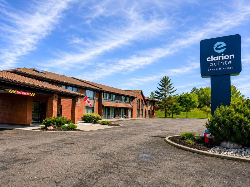 Comfort Inn -Campbellton