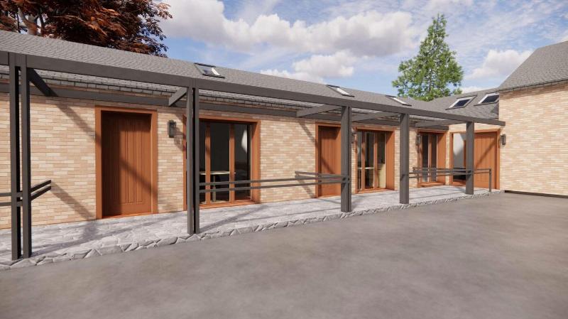 The Stables At Minstrel Court image