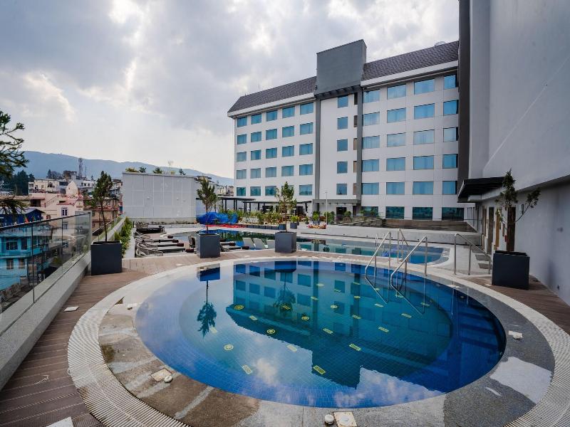 Courtyard By Marriott Shillong
