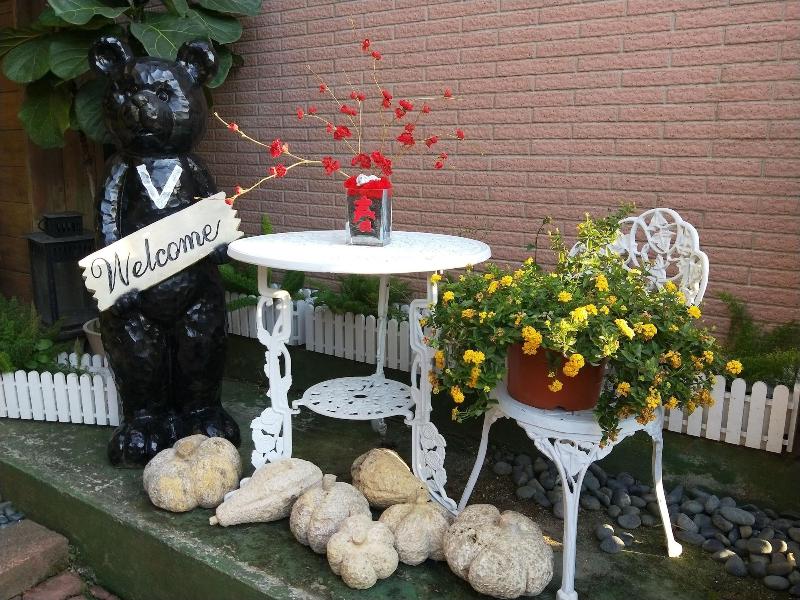 Garden Life Homestay image