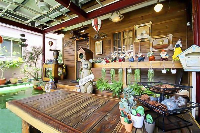 Garden Life Homestay image
