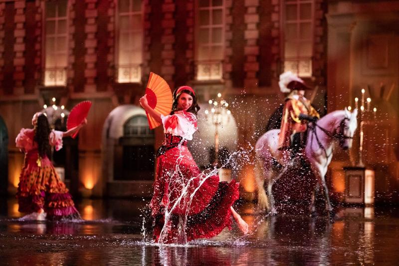 Puy Du Fou France Â€“ La Villa Gallo-romaine image