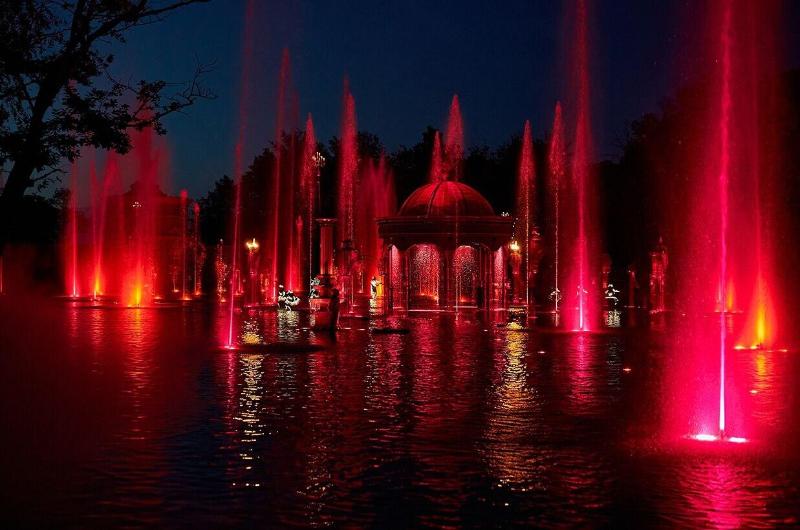 Puy Du Fou France Â€“ La Villa Gallo-romaine image