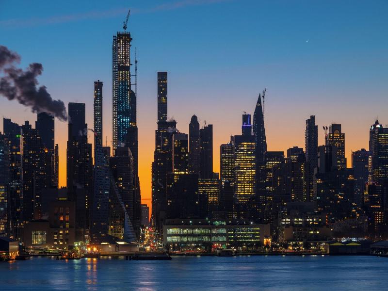 Residence Inn By Marriott Weehawken image