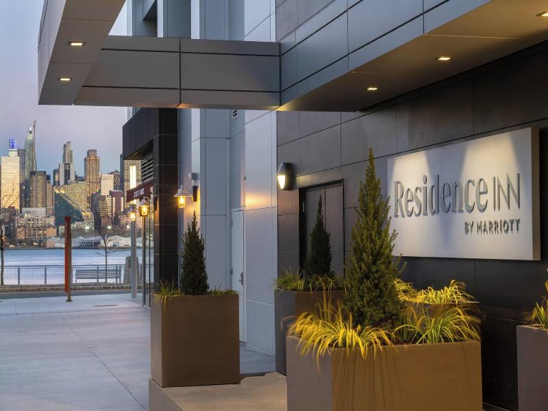 Residence Inn By Marriott Weehawken image