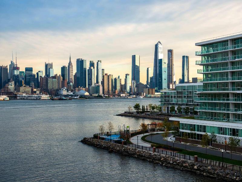 Residence Inn By Marriott Weehawken image