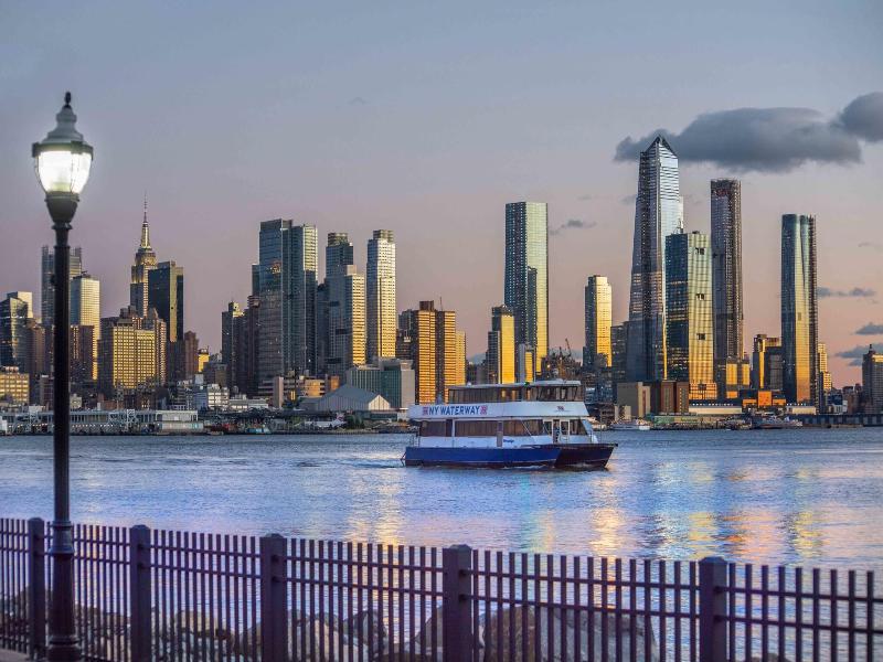 Residence Inn By Marriott Weehawken image