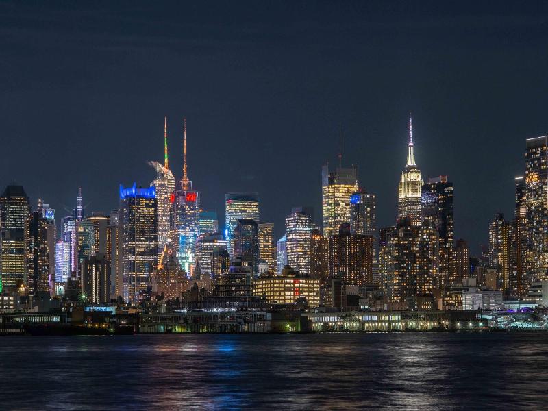 Residence Inn By Marriott Weehawken image