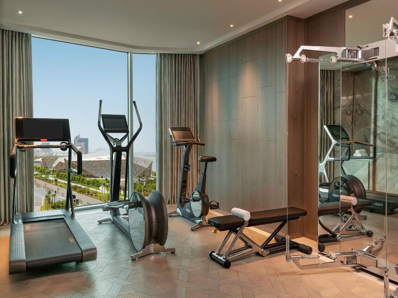 The St. Regis Kuwait — view