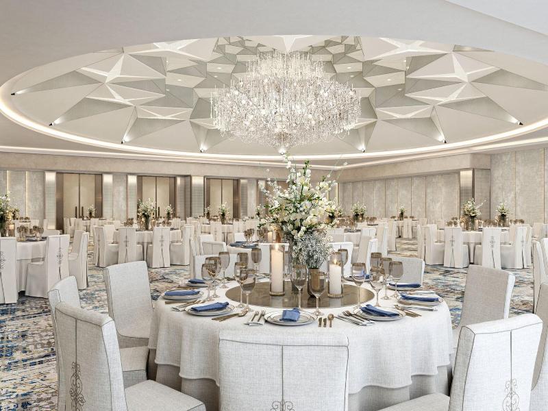 The St. Regis Kuwait — view